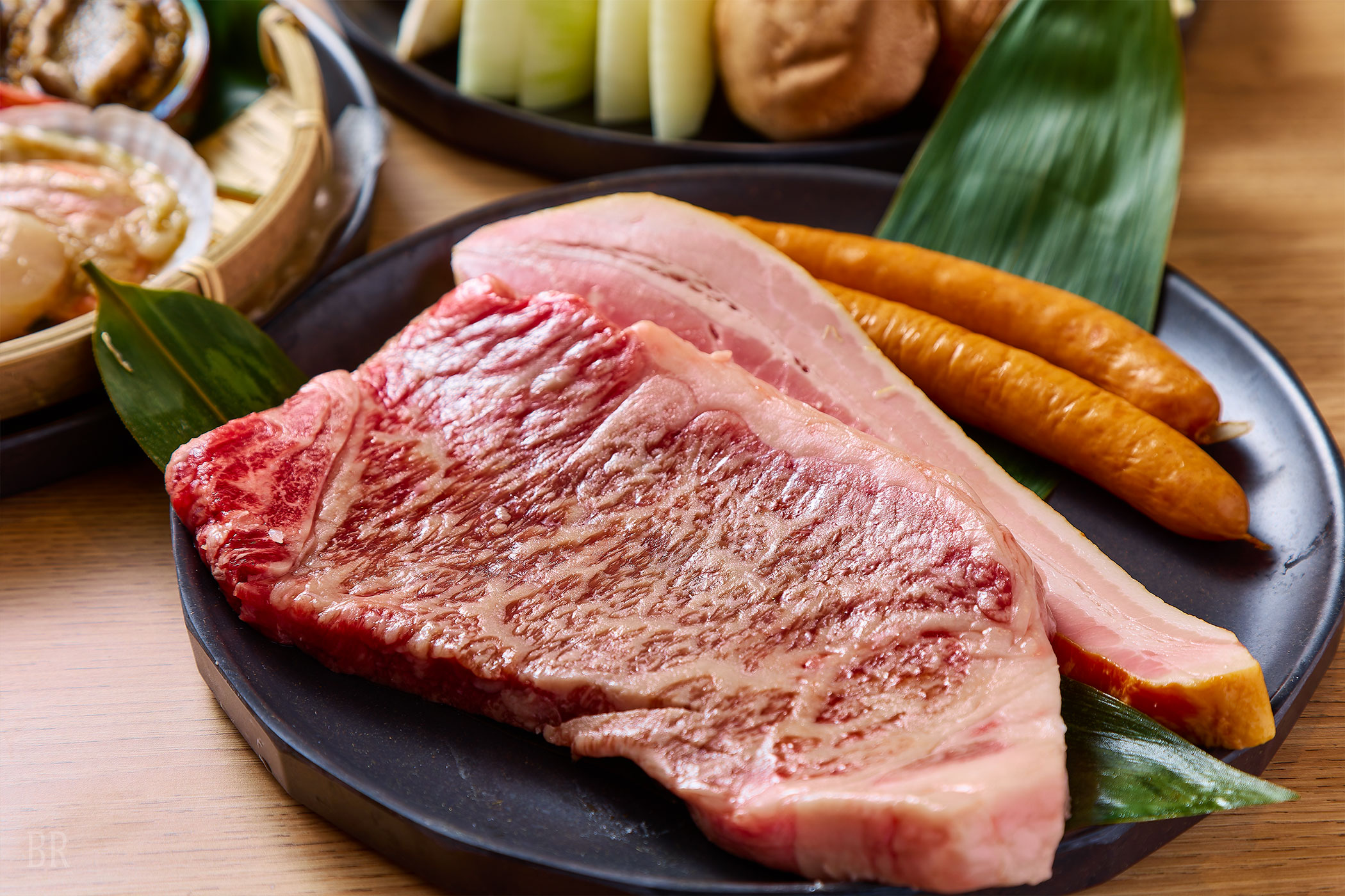 二色の浜オートキャンプ場 日帰りバーベキューガーデン