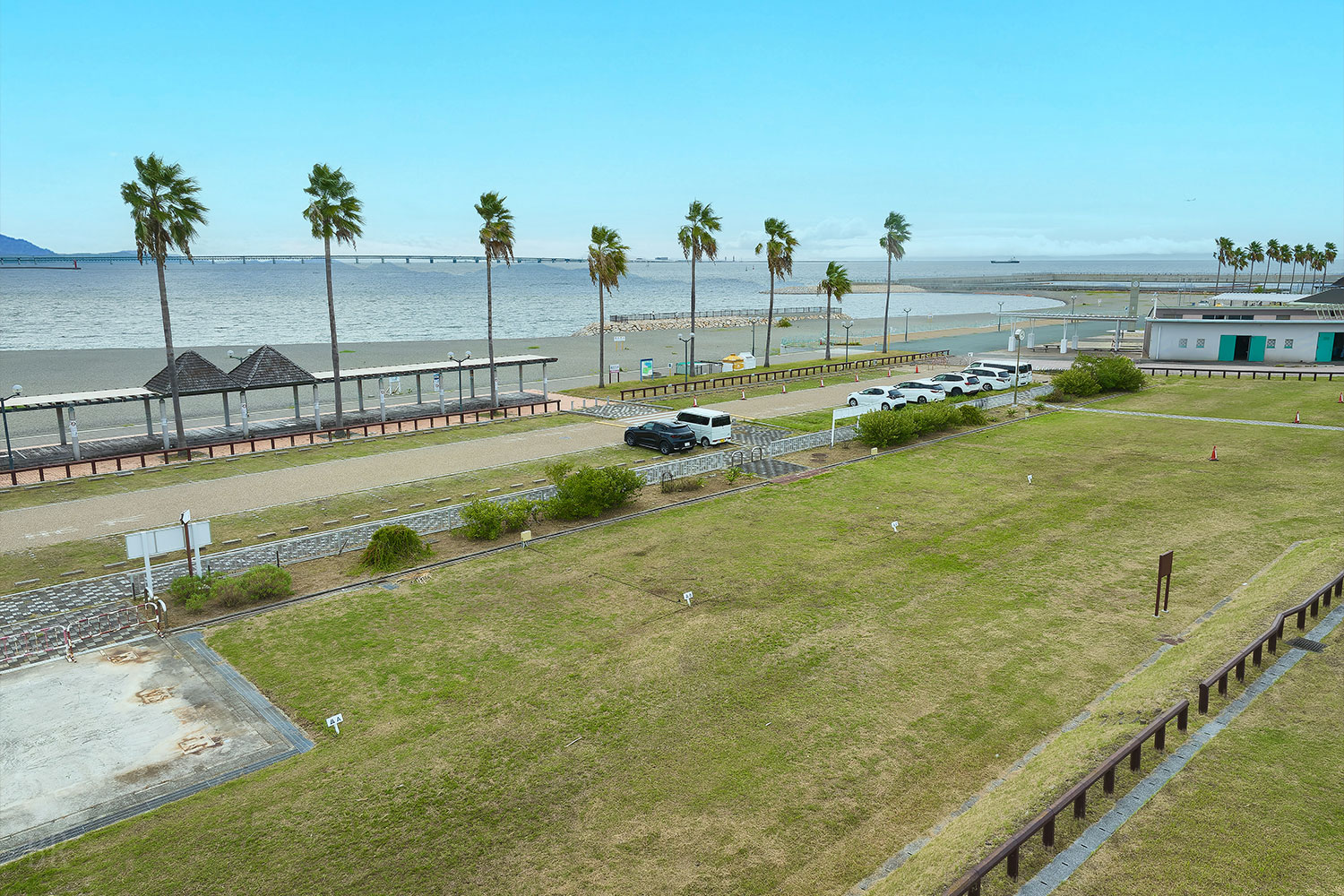 家族やカップルで楽しめる周辺の体験施設も充実