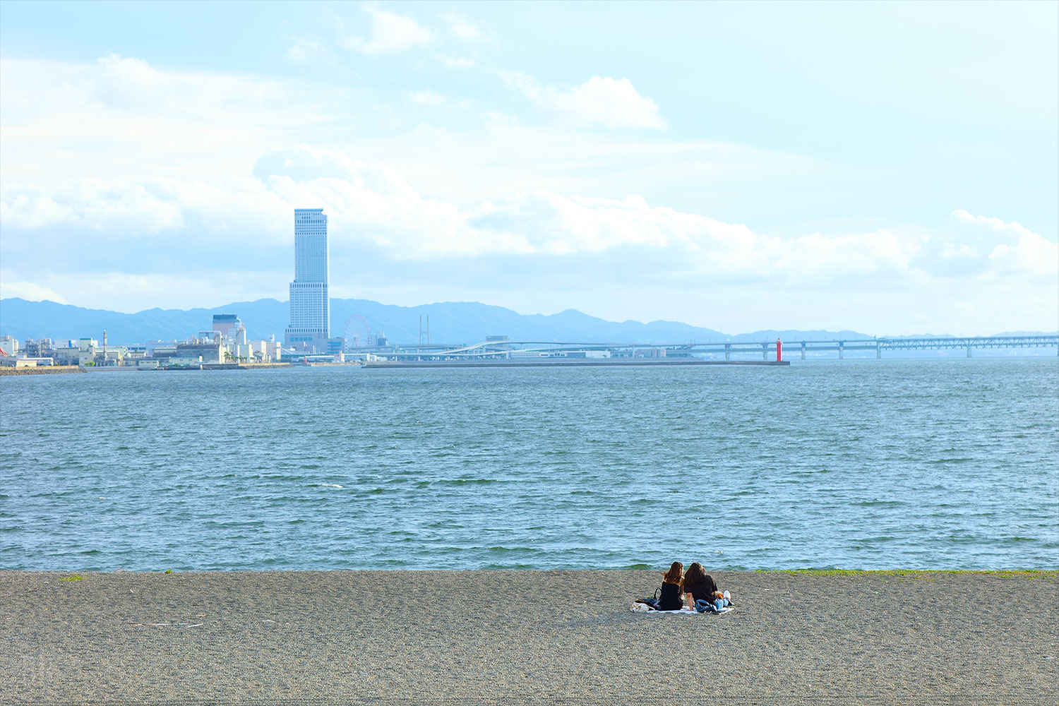 愛犬家に嬉しい 全サイトでペット同伴が可能