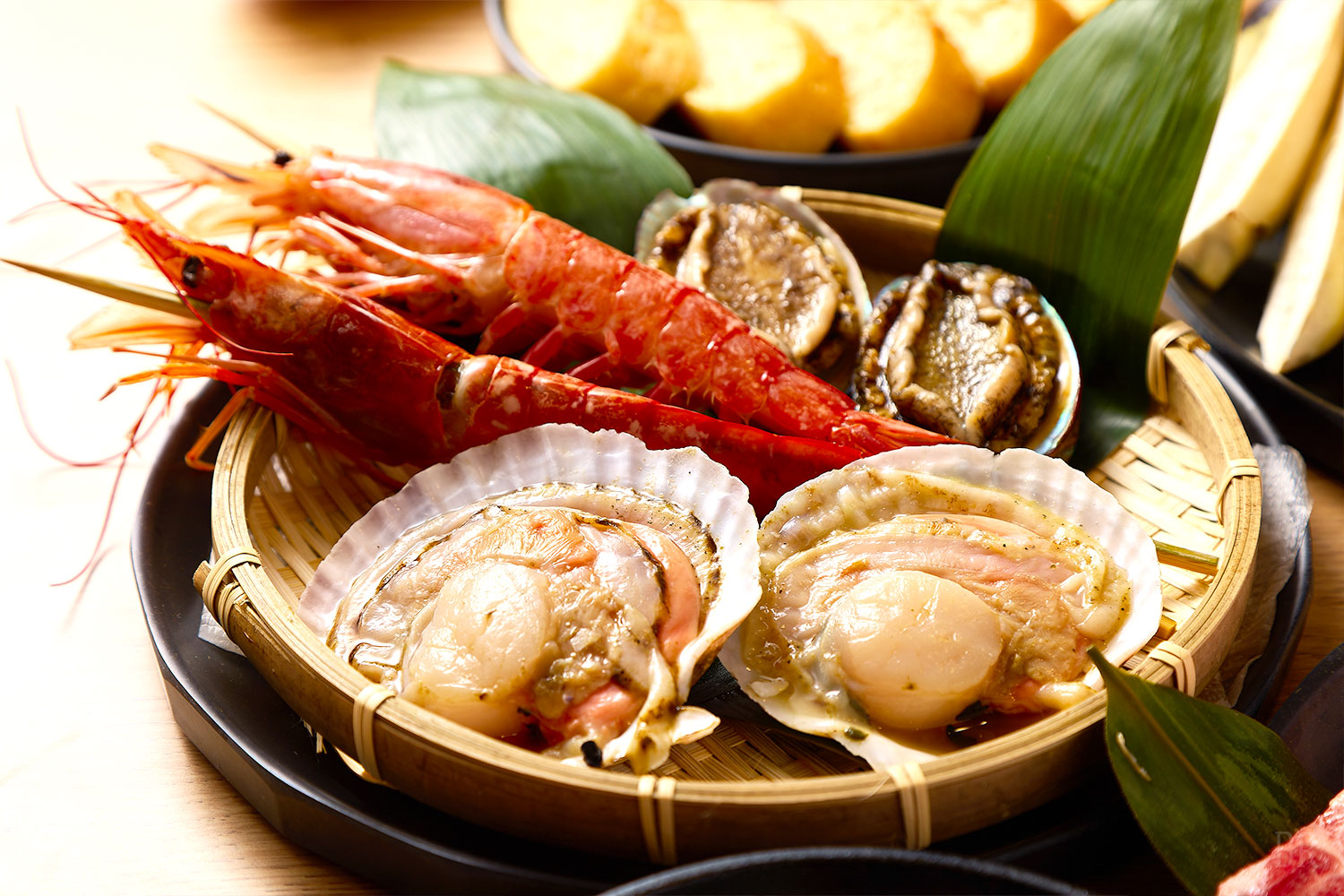 オーシャンビューを望む日帰りバーベキューもご用意