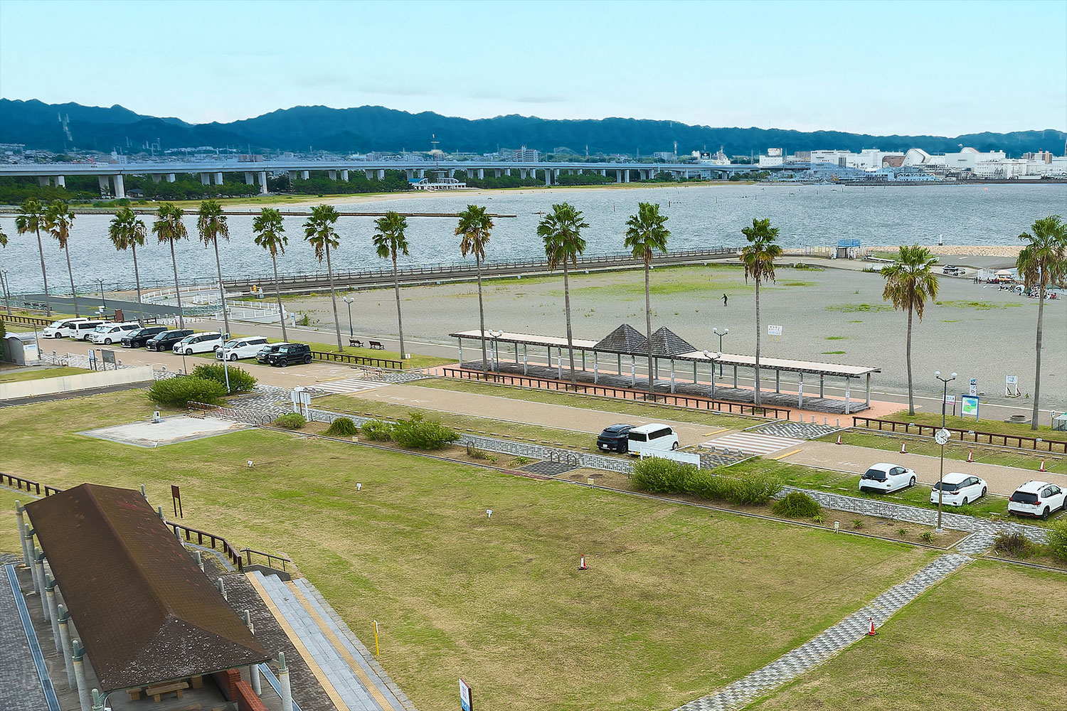 二色の浜オートキャンプ場